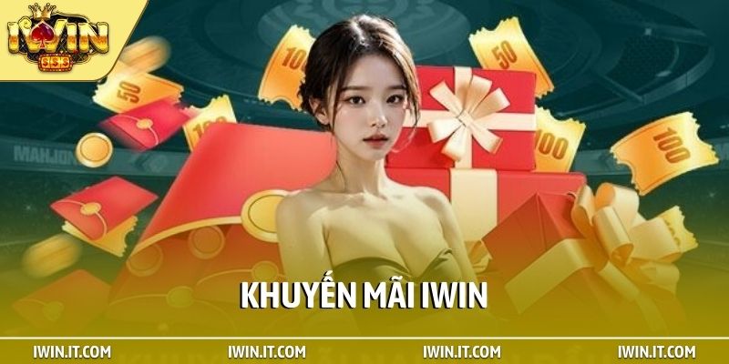 Khuyến mãi iWin